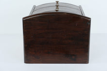Load image into Gallery viewer, The Marlowe Bow Front Chest – Solid Wood 3-Drawer Petite Cabinet
