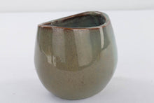 Load image into Gallery viewer, Small Ceramic Glazed Planter / Pot - Forry