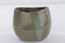 Load image into Gallery viewer, Small Ceramic Glazed Planter / Pot - Forry