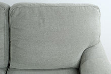 Load image into Gallery viewer, Smith Brothers Custom Sectional Sofa with Chaise in Upholstered Fabric