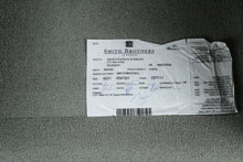 Load image into Gallery viewer, Smith Brothers Custom Sectional Sofa with Chaise in Upholstered Fabric