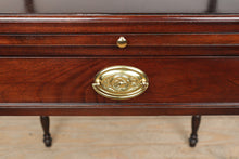 Load image into Gallery viewer, "Senate Bill Hopper" Mahogany Etagere - Smithsonian Institution