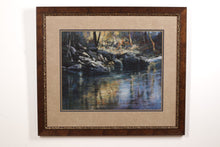 Load image into Gallery viewer, Smokey Mountain River Shore - Jim Gray
