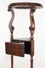 Load image into Gallery viewer, Antique Georgian Wig Stand - Very Rare