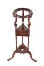 Load image into Gallery viewer, Antique Georgian Wig Stand - Very Rare