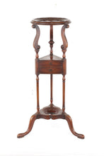 Load image into Gallery viewer, Antique Georgian Wig Stand - Very Rare