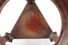 Load image into Gallery viewer, Antique Georgian Wig Stand - Very Rare