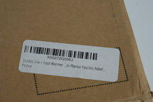 Load image into Gallery viewer, Snailax SL-522V 3-in-1 Foot Massager with Heat – Vibrating Foot Warmer & Plantar Fasciitis Relief