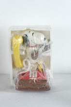 Load image into Gallery viewer, Vintage Snoopy Woodstock Telephone Design Line Peanuts Phone With Box 1980s