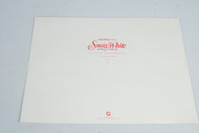 Load image into Gallery viewer, Disney Snow White and Seven Dwarfs 1994 Commemorative Lithograph 16 x 12