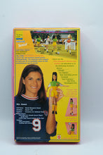 Load image into Gallery viewer, 1999 Mattel Soccer Teresa Doll, FIFA Women’s World Cup USA ’99, Soccer Kira Line, NIB