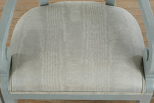 Load image into Gallery viewer, Somerset Bay Two-Tone Painted Scrollback Armchairs (Set of 4)
