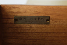 Load image into Gallery viewer, Elegant Yellow Console Table with Long Cabriole Legs