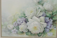 Load image into Gallery viewer, Sonie Ames Framed Floral Art Print