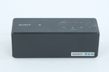 Load image into Gallery viewer, Sony SRS X3 Portable Bluetooth Speaker Black NFC Wireless 20W Rechargeable