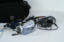 Load image into Gallery viewer, Sony DCR TRV38 MiniDV Camcorder Bundle Tested Working Charger Case