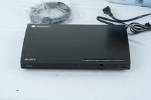 Load image into Gallery viewer, Sony BDP BX18 Blu Ray Disc DVD Player Streaming Media HDMI Cable Box