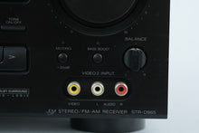 Load image into Gallery viewer, Sony STR D965 FM Stereo FM AM Receiver Dolby Pro Logic Audio Video Control Center