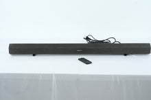 Load image into Gallery viewer, Sony SA-CT60 Soundbar with Remote & Cables – Dolby Digital Active Speaker System