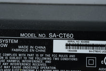 Load image into Gallery viewer, Sony SA-CT60 Soundbar with Remote & Cables – Dolby Digital Active Speaker System