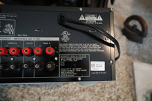 Load image into Gallery viewer, Sony STR-DH750 7.2 Channel 4K Home Theater AV Receiver – High-Resolution Audio with HDMI Support