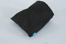 Load image into Gallery viewer, Wireless Bluetooth Over Ear Headphones Black Travel Pouch Cables Airline Adapter