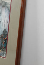 Load image into Gallery viewer, South American Woman with Idols Framed Print