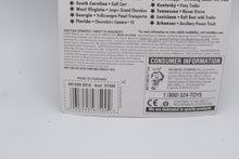 Load image into Gallery viewer, Matchbox Across America 50th Birthday Series – South Carolina Golf Cart “Palmetto State” (SC 008)