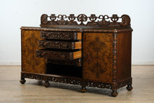 Load image into Gallery viewer, Reliquia de Familia Antique South American Buffet