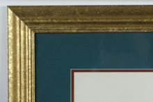 Load image into Gallery viewer, “Southern Charm II” by B. Long – Magnolia Botanical Print – Framed Wall Art 34” x 28.5”