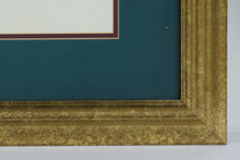 Load image into Gallery viewer, “Southern Charm II” by B. Long – Magnolia Botanical Print – Framed Wall Art 34” x 28.5”