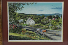 Load image into Gallery viewer, William Mangum Southern Impressions Signed Limited Edition Print 148 of 750