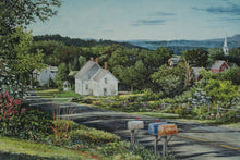 Load image into Gallery viewer, William Mangum Southern Impressions Signed Limited Edition Print 148 of 750