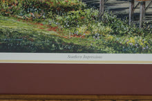 Load image into Gallery viewer, William Mangum Southern Impressions Signed Limited Edition Print 148 of 750