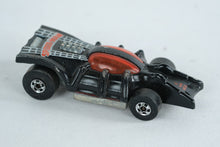 Load image into Gallery viewer, Hot Wheels Spider Man Black Die Cast Car 1978 MCG