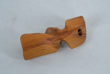 Load image into Gallery viewer, Hand-Carved Folk Art Wooden Figure Necklace