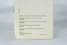 Load image into Gallery viewer, Peter Mandala Humble Dreamer Shona Stone Sculpture Zimbabwe Serpentine 12 Inch