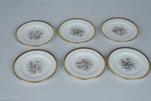 Load image into Gallery viewer, Spode Chatham Y5280 Bone China Dinnerware Set 26 Pieces Gold Trim England