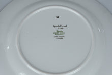 Load image into Gallery viewer, Spode Chatham Y5280 Bone China Dinnerware Set 26 Pieces Gold Trim England