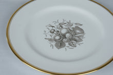 Load image into Gallery viewer, Spode Chatham Y5280 Bone China Dinnerware Set 26 Pieces Gold Trim England