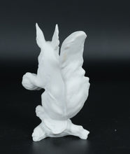 Load image into Gallery viewer, Kaiser Germany White Bisque Porcelain Squirrel Figurine – #486