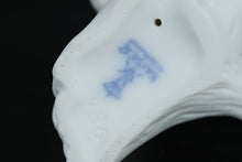 Load image into Gallery viewer, Kaiser Germany White Bisque Porcelain Squirrel Figurine – #486