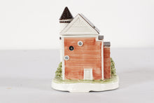 Load image into Gallery viewer, Porcelain Victorian Music House Piggy Bank