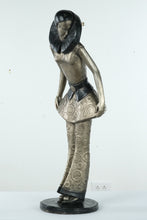 Load image into Gallery viewer, Standing Pierrette Statue - David Fisher