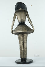 Load image into Gallery viewer, Standing Pierrette Statue - David Fisher