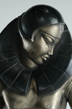 Load image into Gallery viewer, Standing Pierrette Statue - David Fisher