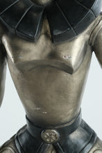 Load image into Gallery viewer, Standing Pierrette Statue - David Fisher