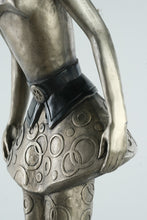 Load image into Gallery viewer, Standing Pierrette Statue - David Fisher