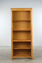 Load image into Gallery viewer, Young America by Stanley Furniture 714 Series Maple Bookcase - 79 Inch