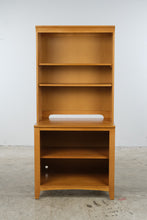 Load image into Gallery viewer, Young America by Stanley Furniture Maple Bookcase Cabinet 714-18-37
